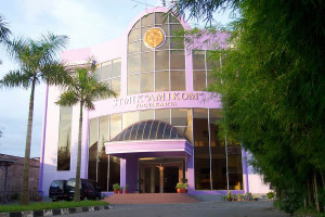 STMIK AMIKOM Yogyakarta